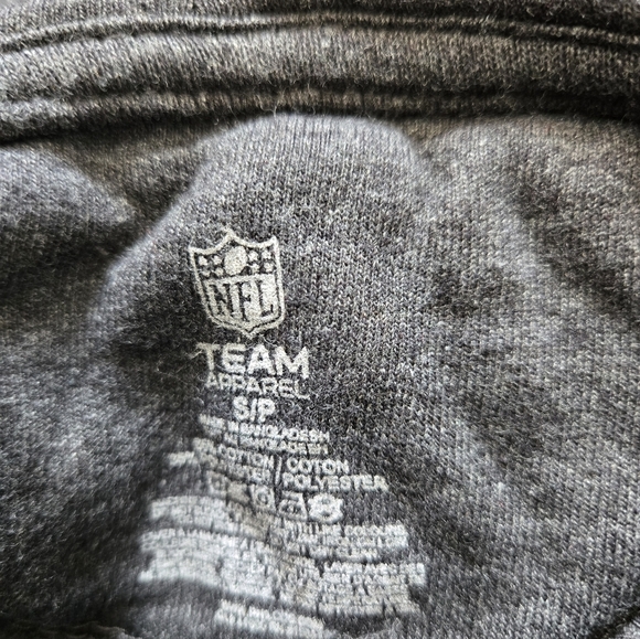 NFL Team Apparel Deteoit Lions Hoodie. Size Small - Picture 10 of 10